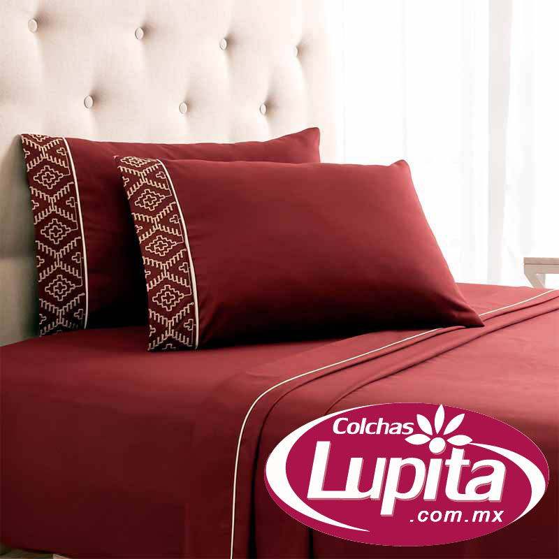 SABANAS VIASOFT KS GRECAS (Vianney Hogar) Colchas Lupita