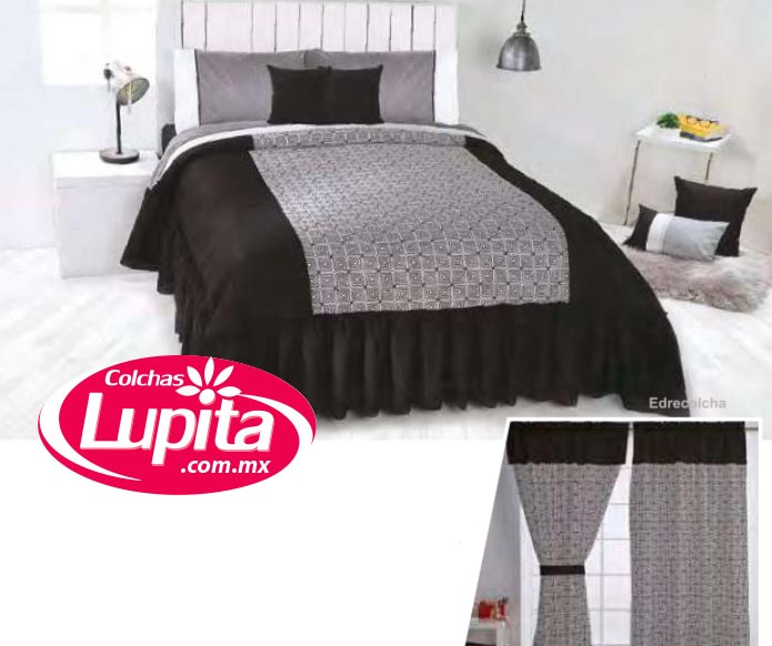 colchas lupita