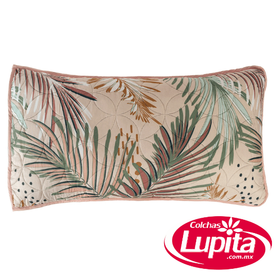 FUNDA DE ALMOHADA STD NOVO CRETA Vianney 23 Colchas Lupita