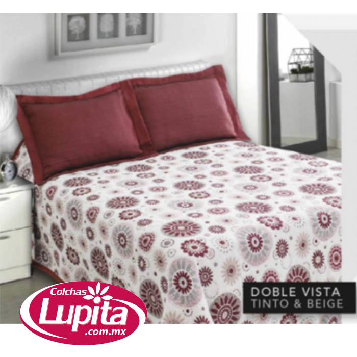COLCHA MANDALAS TINTO KS (Fanitty)