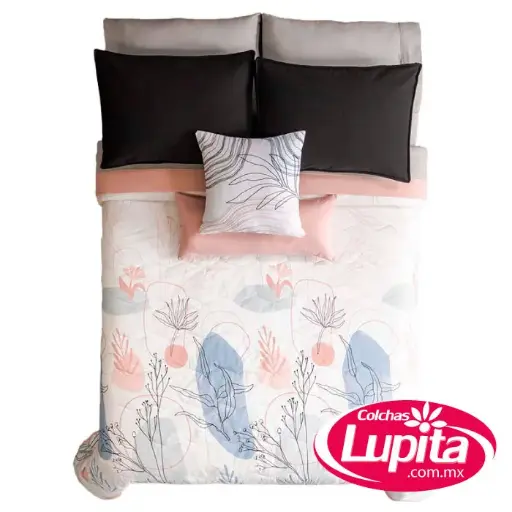 [000864920001] EDREDON MAT IBIZA (Vianney)