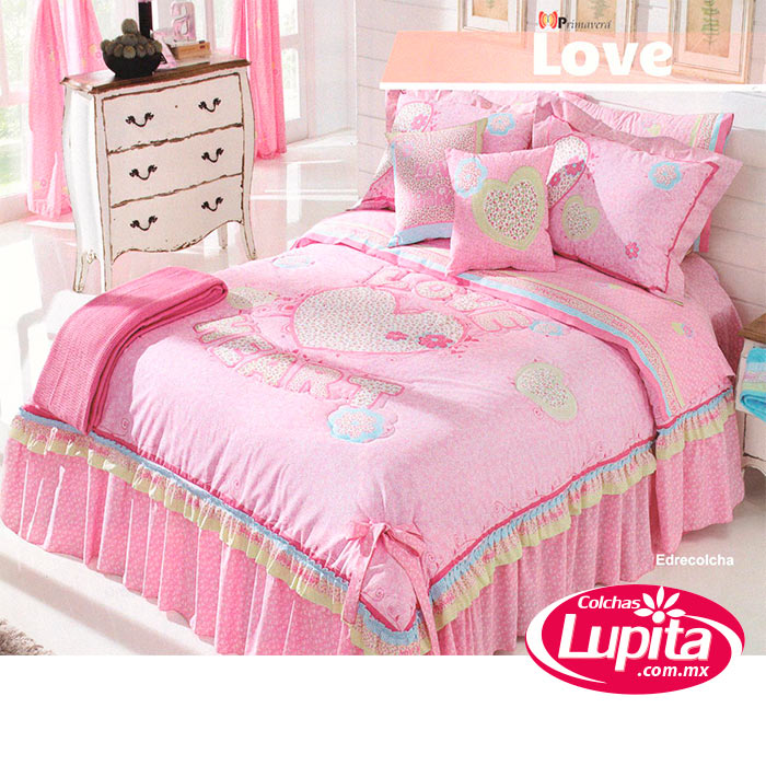 LOVE EDRECOLCHA MAT (Primavera-Competition)