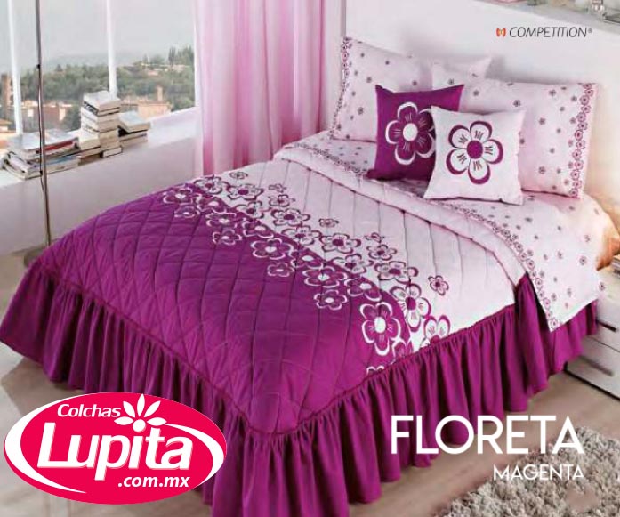 FLORETA MAGENTA SABANAS IND (Primavera-Competition)