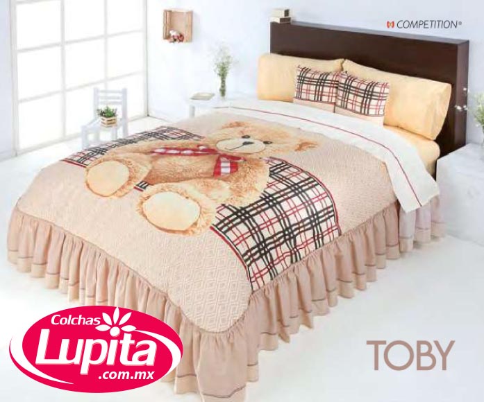 TOBY EDRECOLCHA MAT (Primavera-Competition)