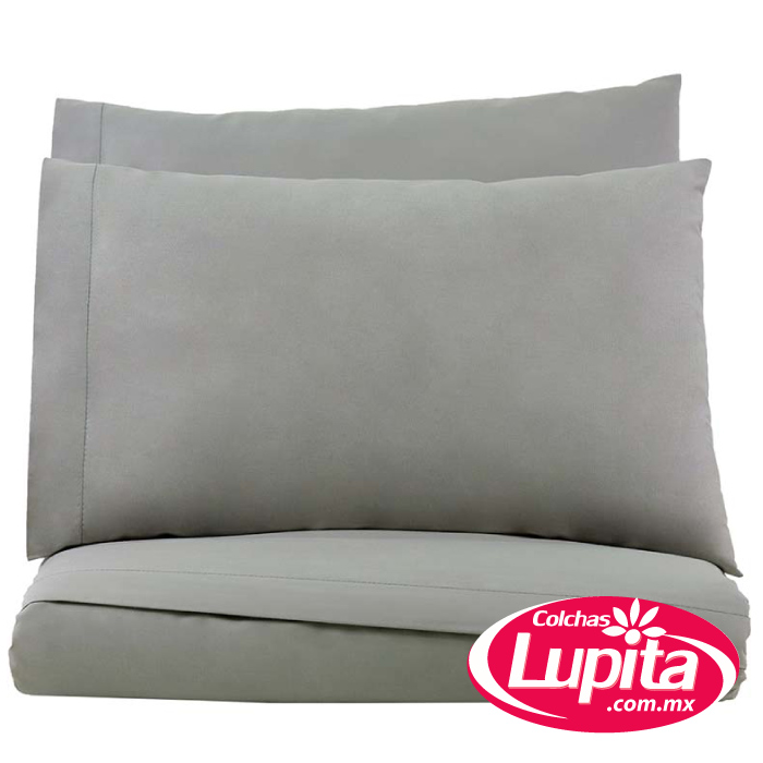SABANAS CABOS KS GRIS NEUTRAL (Vianney Hogar)