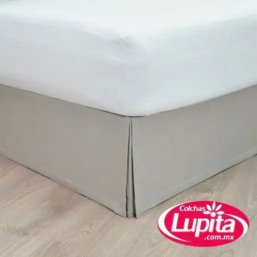 [000399100008] RODAPIE MAT GRIS GLACIAL (Vianney 23)
