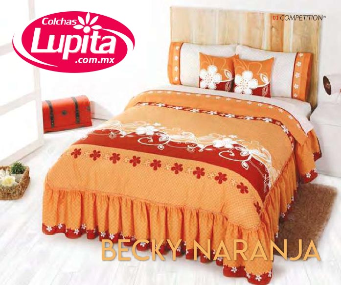 BECKY NARANJA EDRECOLCHA KS (Primavera-Competition)