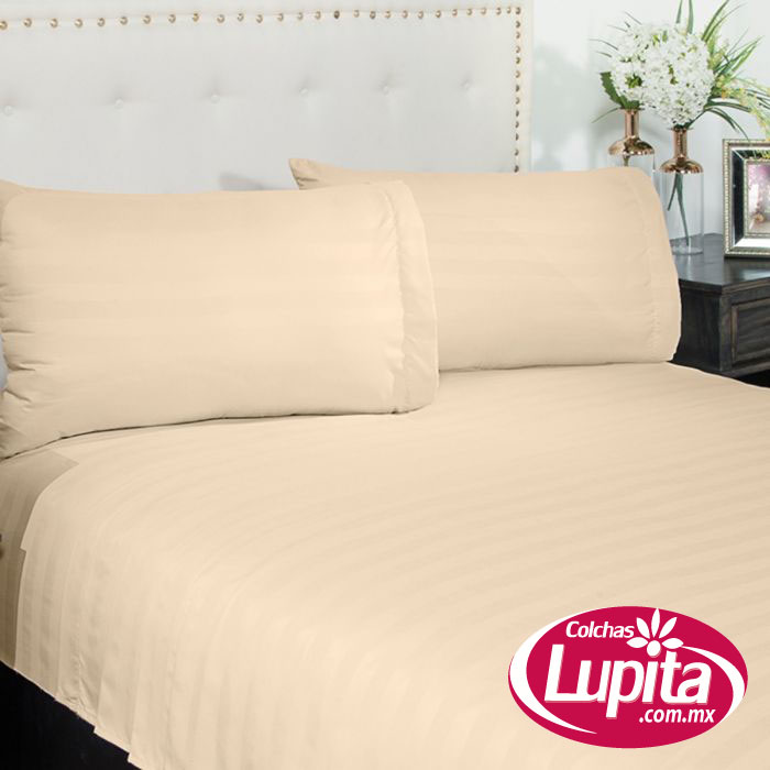 SABANAS SOFT BEIGE KING SIZE (Elefantito 25)