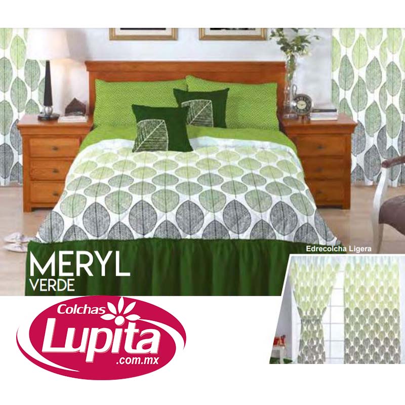 EDRECOLCHA MERYL VERDE KS (Competition)