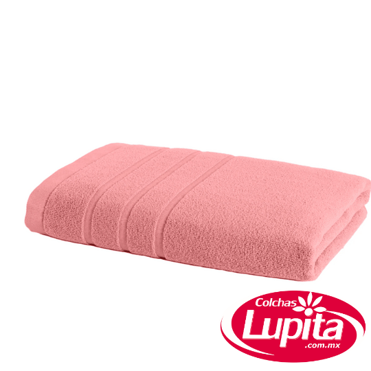 TOALLA TULUM 1/2 BAÑO DEEP ROSE (Vianney 23)
