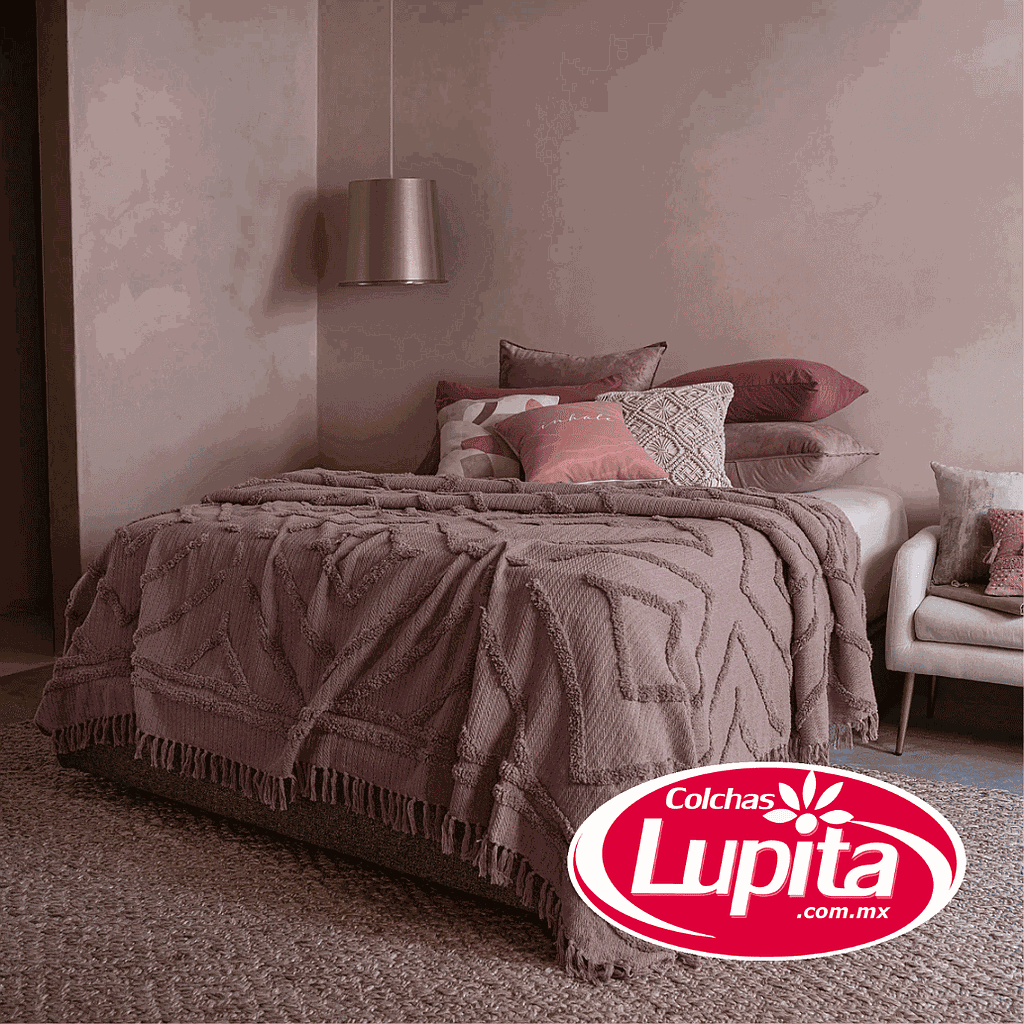 EDREDON VOGA KS XL LILA (Vianney 24)