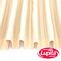 JGO CORTINAS VIASOFT LARGA BEIGE (Vianney Hogar)