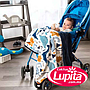 COBERTOR BABY SIBERIA CUNA DINOSAURIOS  (Vianney Invierno)